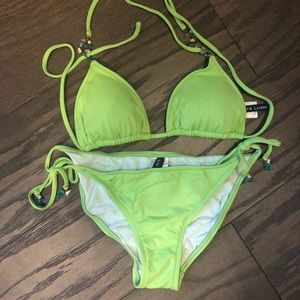 RALPH LAUREN bikini set